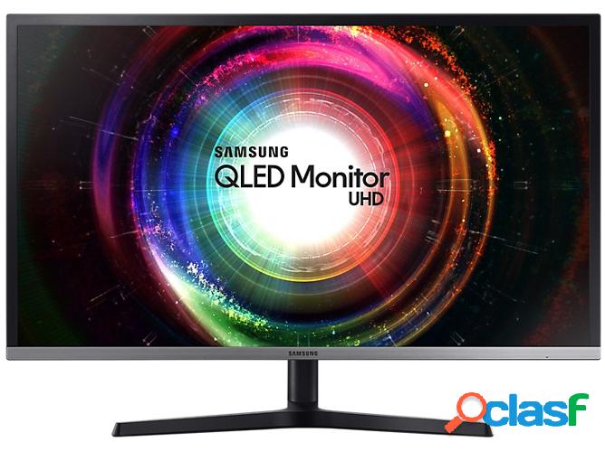Monitor SAMSUNG LU32H850UMU (32&apos;&apos; - Ultra HD - VA