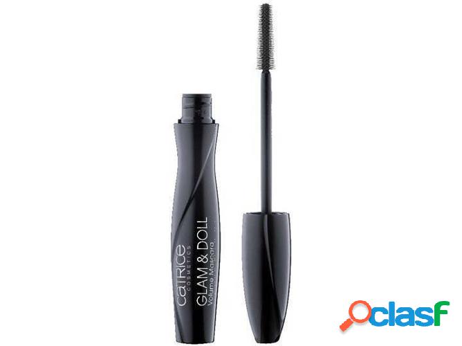 Máscara de Pestañas CATRICE Volumen Glam & Doll 010