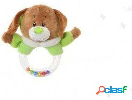 Muñecos HOGAR Y MÁS Peluche Animale En Poliester Diseño