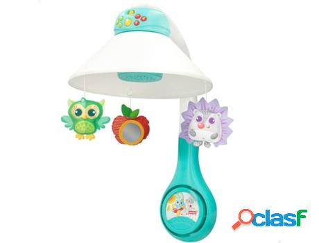 Móvil WINFUN Proyector para bebé 3 en 1 (0 meses)