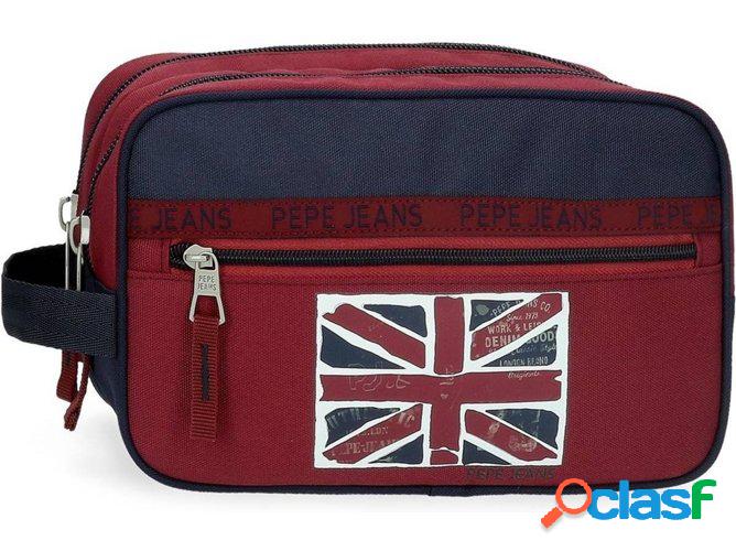Neceser PEPE JEANS Andy Rojo (24x15x10cm)