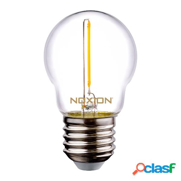 Noxion Lucent con Filamento LED Lustre E27 Esférica con