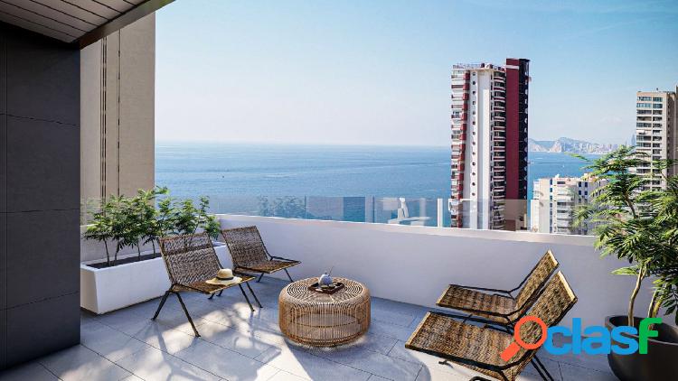 Nuevos apartamentos de lujo en Playa de Levante