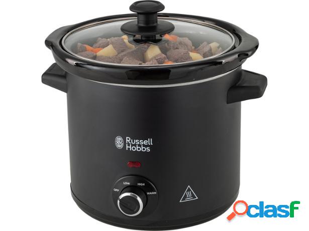 Olla de cocción lenta Rusell Hobbs Chalkboard 3,5 L 200 W