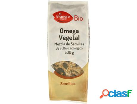 Omega Vegetal Bio EL GRANERO INTEGRAL (500 g)