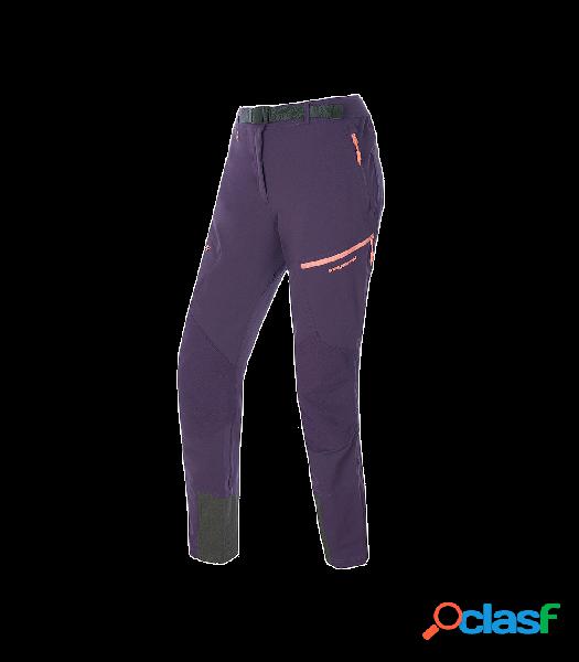 PANTALONES TRX2 NYL WM PRO TRANGO MORADO XS