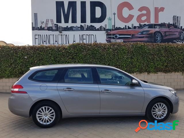 PEUGEOT 308 diÃÂ©sel en TorrejÃ³n de Ardoz (Madrid)