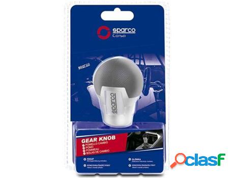 Palanca de Cambio SPARCO CORSA Racing Roma (Negro y Gris)