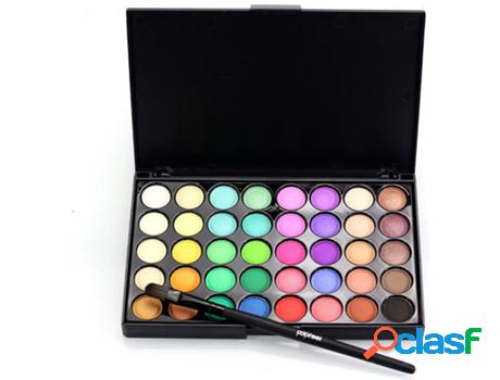 Paleta de Sombras OHPA 02 (40 Colores)