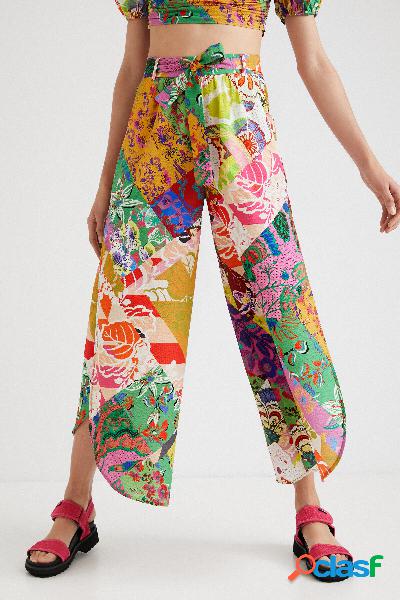 PantalÃ³n aberturas M. Christian Lacroix