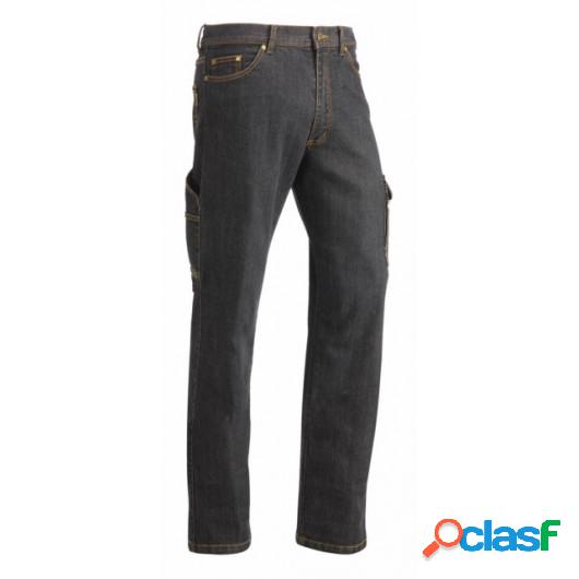 Pantalon Trabajo S Alg Ne Explorer Vaquero Juba