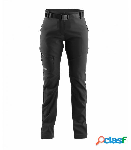 Pantalones Sphere Pro Luke Mujer Antracita 38