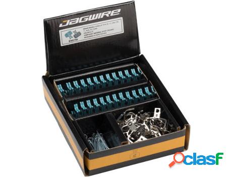 Pastillas de Freno JAGWIRE WORKSHOP Sport Organic Disc Brake