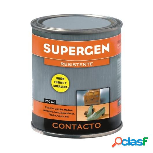 Pegamento Contacto 5 Lt 5 Lt Lata Supergen