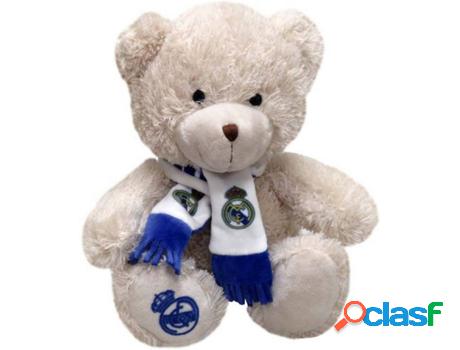 Peluche Real Madrid Beige (19x14x10 cm)