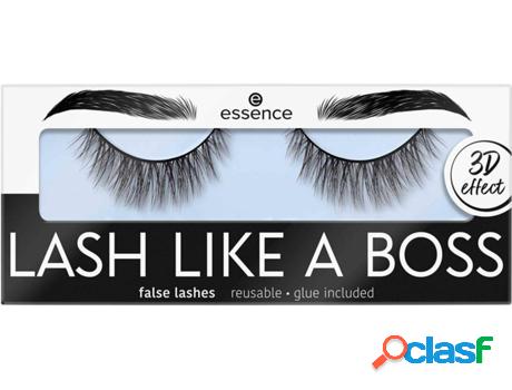 Pestãnas Postizas ESSENCE Lash Like a Boss 06 (2 pares)