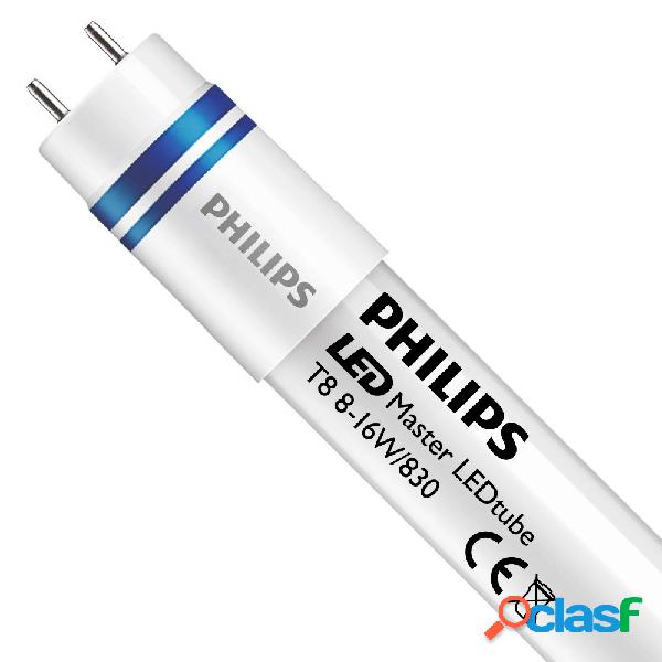 Philips LEDtube T8 MASTER (HF) High Output 8W 1000lm - 830
