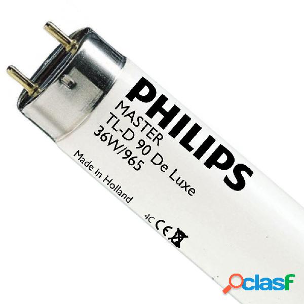 Philips MASTER TL - D De Luxe 36W - 965 Luz de Día | 120cm