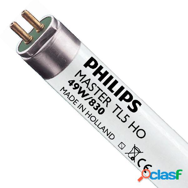 Philips MASTER TL5 HO 49W - 830 Luz Cálida | 145cm