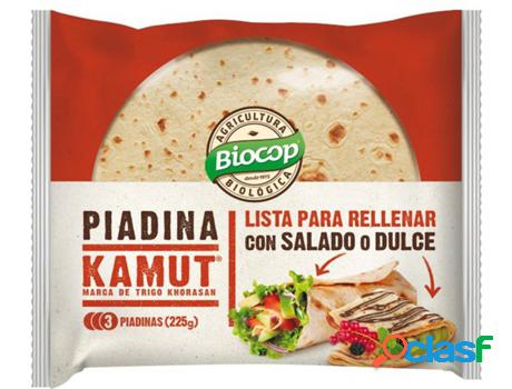 Piadina Kamut BIOCOP (3 Unidades)