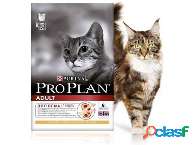 Pienso para Gatos PURINA Pro Plan (1.5Kg - Adulto - Sabor: