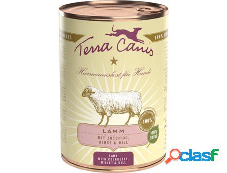 Pienso para Perros TERRA CANIS Classic (400 g - Húmedo -