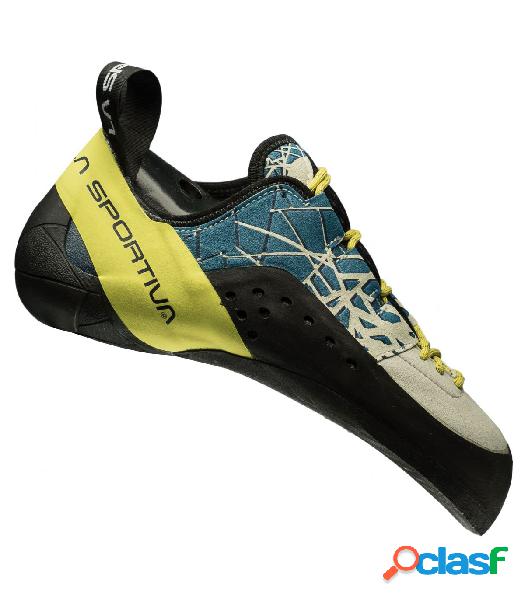Pies de gato La Sportiva Kataki Ocean-Sulphur 39.5