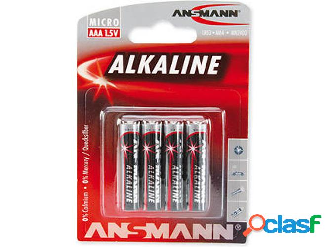 Pila ANSMANN 5015553 1.5 V