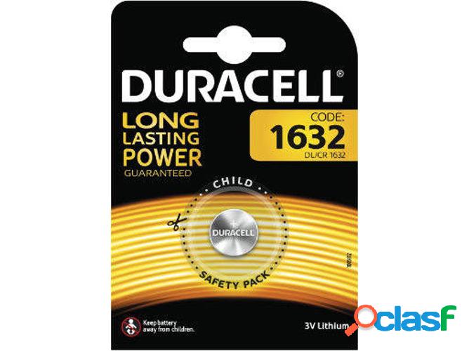 Pila DURACELL 1632 3 V