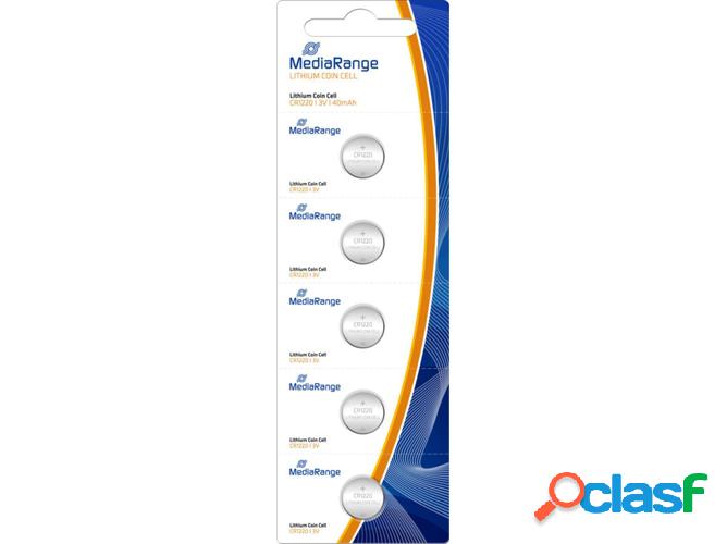 Pila MEDIARANGE MRBAT134 3 V