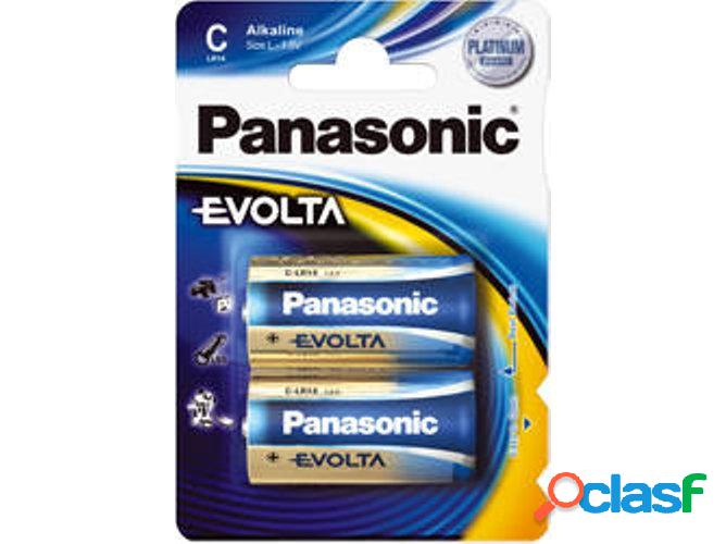 Pila PANASONIC Evolta C 1.5 V