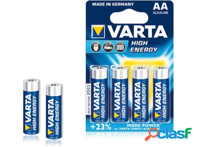 Pila VARTA High Energy AA 1.5 V