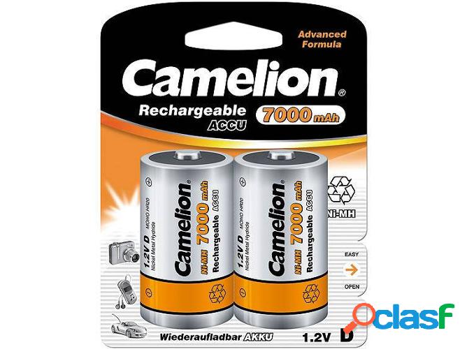 Pilas CAMELION NH-D7000BP2