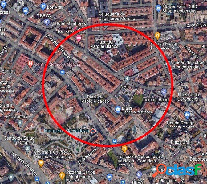 Piso reformado de 3 dormitorios en Alcobendas