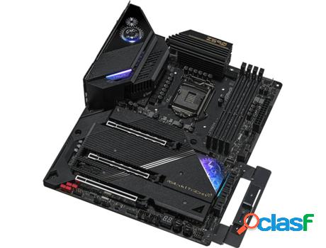 Placa Base ASROCK Z590 Taichi (Socket LGA 1200 - Intel Z590