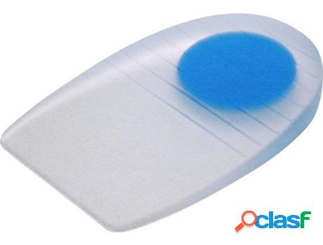 Plantilla de Tacón SELECT (Transparente - Gel - L)