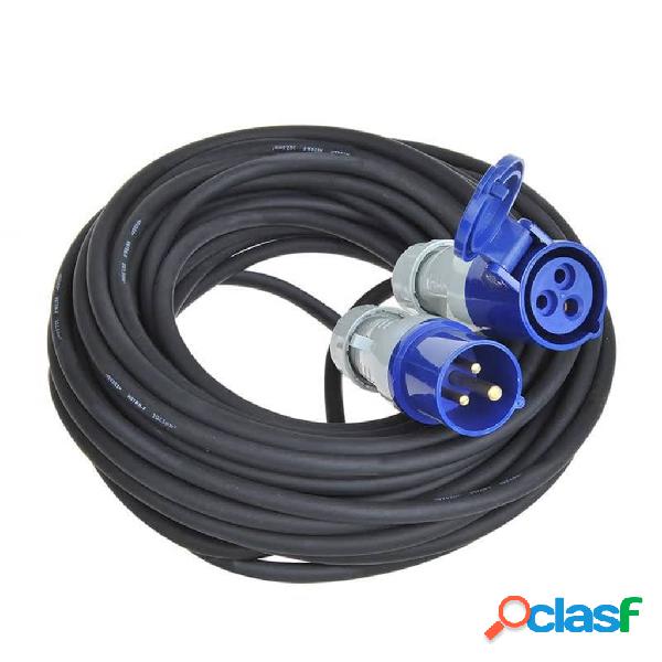 ProPlus Pro Plus Cable de extensión CEE 25 m