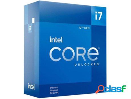 Procesador INTEL Core i5-12700KF (Socket FCLGA1700 -