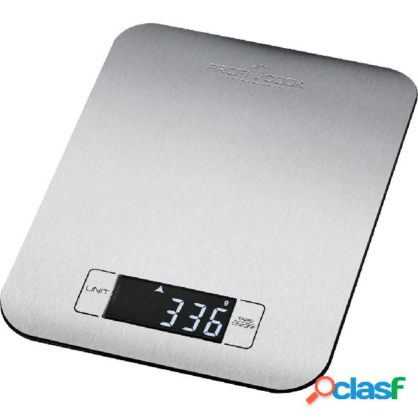 ProfiCook Balanza digital de cocina PC-KW 1061 5 kg