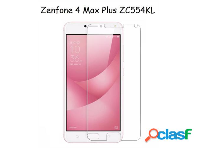 Protector de Cristal Templado Asus Zenfone 4 Max Plus