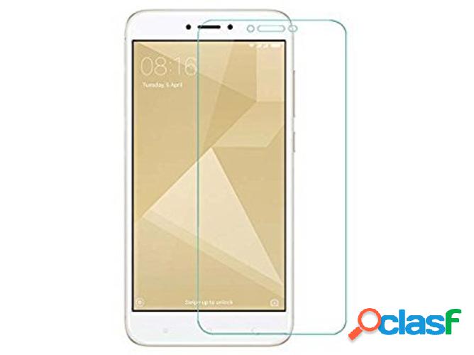 Protector de Cristal Templado Xiaomi Redmi 4x