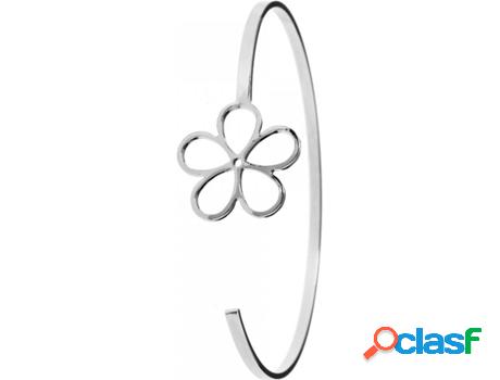 Pulsera SC_BOHEME (bañado a rodio - 20 mm)