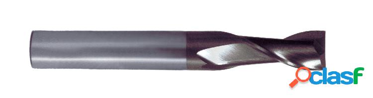 RUKO 822180HM - Fresa frontal universal metal duro integral