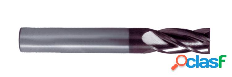 RUKO 842180HM - Fresa frontal universal metal duro integral