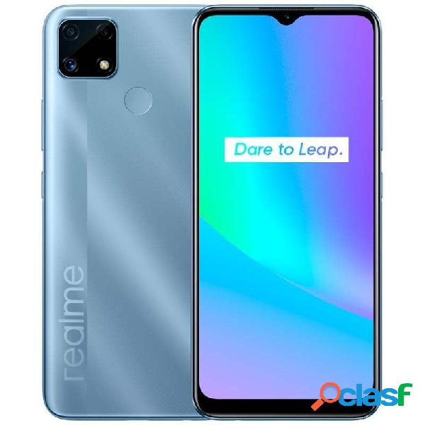 Realme C25S 4GB/128GB Azul