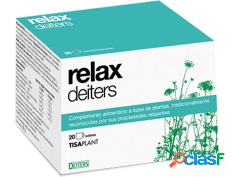Relax Infusión DEITERS (20 Saquetas de Infusión)