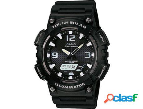 Reloj CASIO Deportivo AQ-S810W-1A2VEF (Resina - Negro)