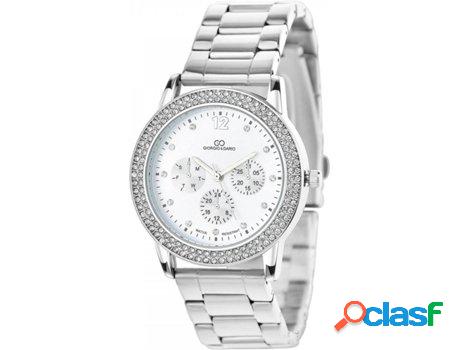 Reloj SC_CRYSTAL Cristales (bañado a rodio)