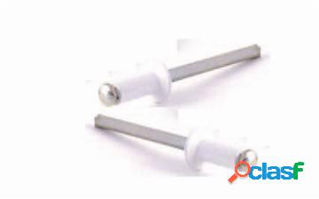 Remache Fijacion Estandar 3,2X10Mm Aluminio Bralo