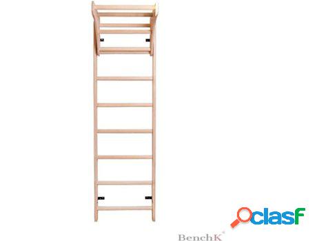 Respaldo BENCHK 111 Color de Madera Natural